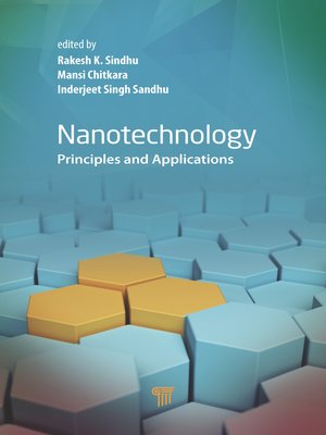 cover image of Nanotechnology